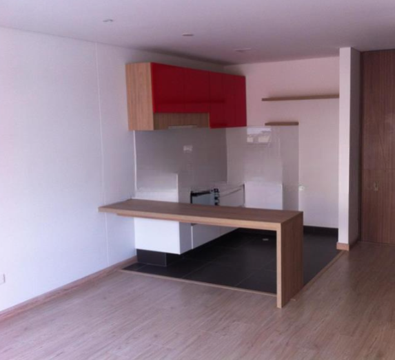 Apartamento en venta en Pardo Rubio, Bogotá · foto 2 de 7