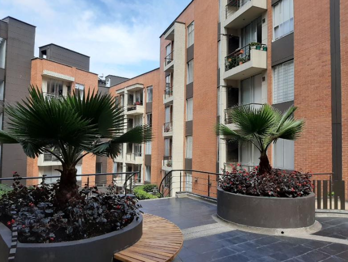 Apartamento en venta en Pardo Rubio, Bogotá · foto 7 de 7