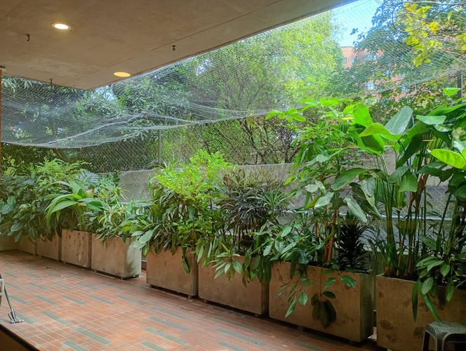 Apartamento de 3 alcobas en arriendo en El Poblado, Medellín, 130 m² · foto 19 de 19