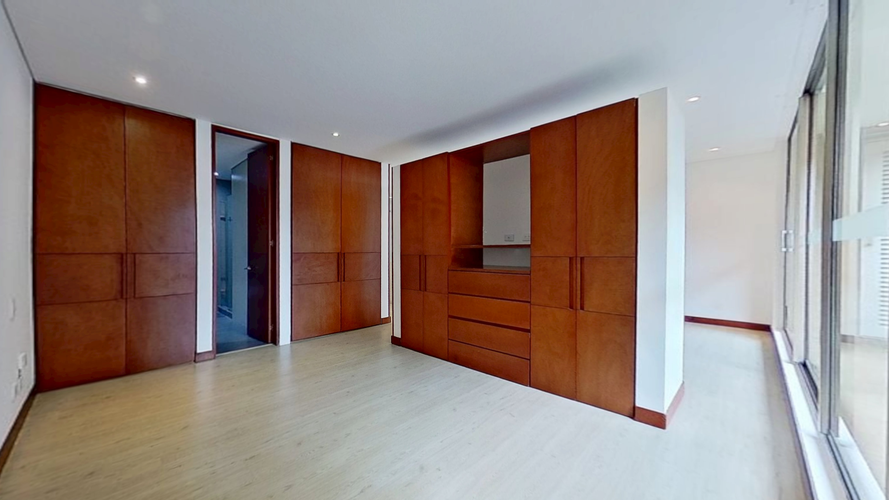 Apartamento de 1 alcoba en venta en Chico, Bogotá, 64 m² · foto 7 de 13