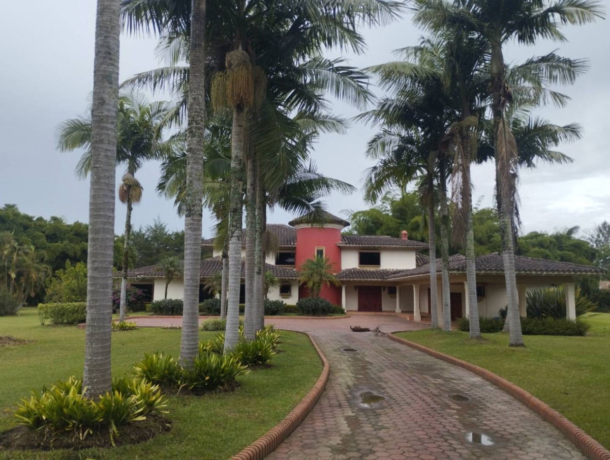 Casa Campestre en Arriendo en Llano Grande, Rionegro en Llano Grande