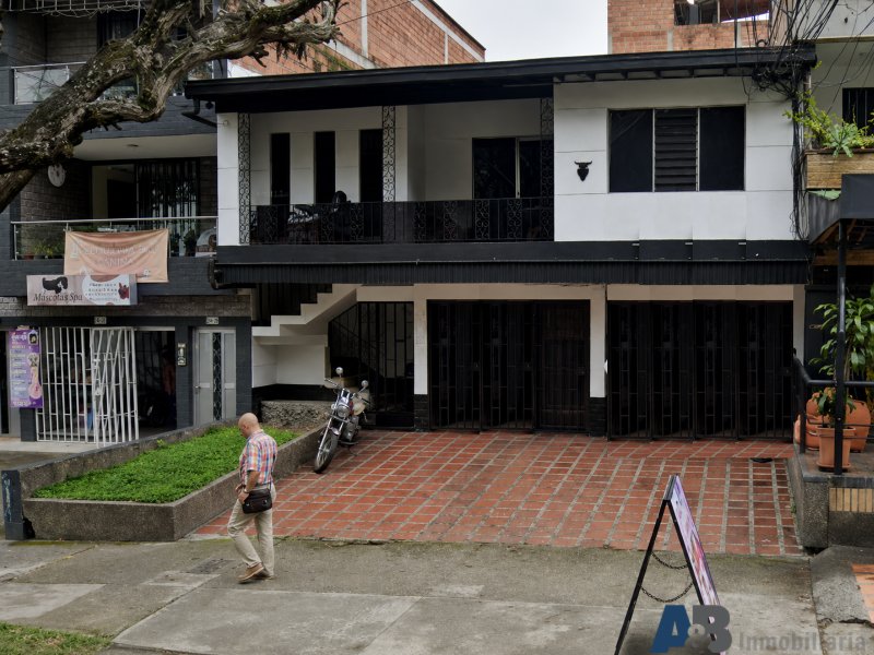 Casa en Arriendo en Calasanz, Medellín