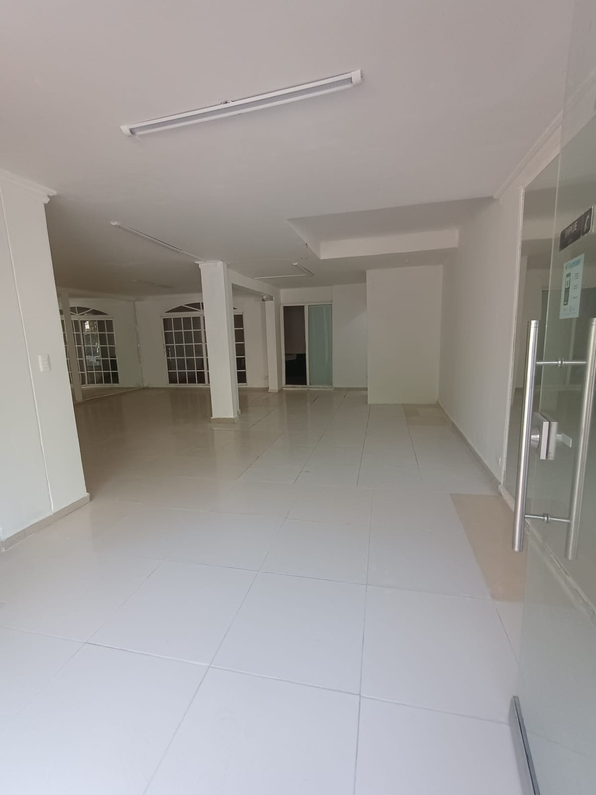 Retail space for rent in Miramar, Barranquilla