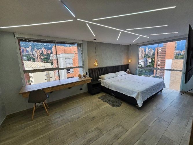 Apartamento en arriendo en Los Balsos, Medellín · foto 11 de 24