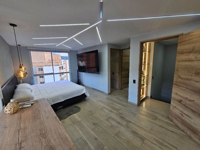 Apartamento en arriendo en Los Balsos, Medellín · foto 12 de 24