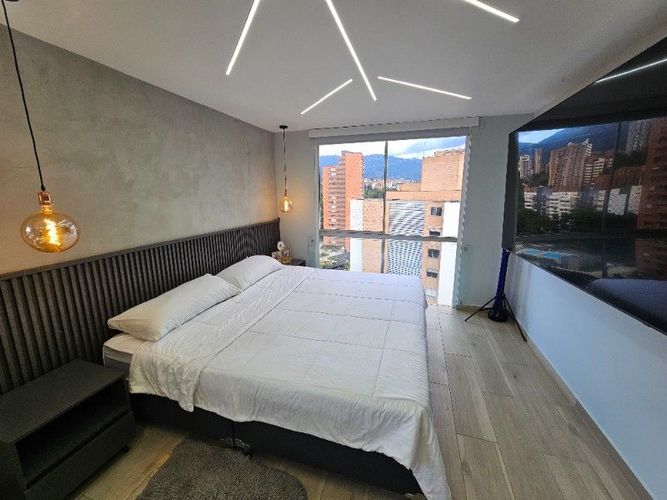 Apartamento en arriendo en Los Balsos, Medellín · foto 14 de 24