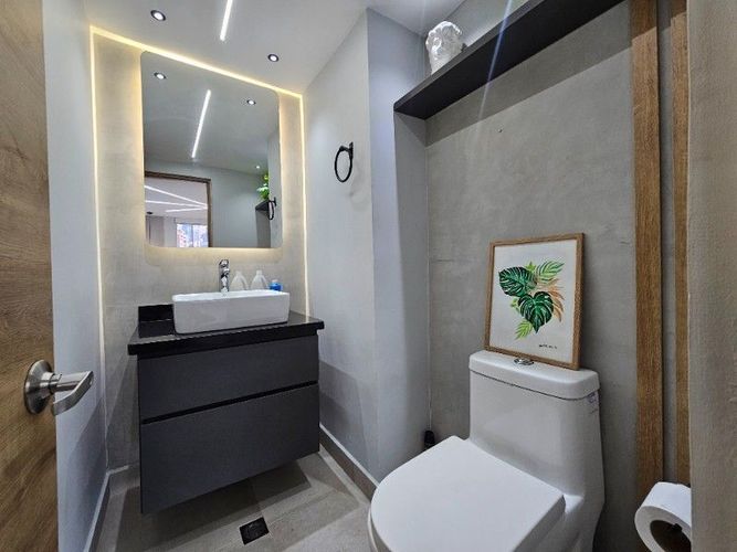 Apartamento en arriendo en Los Balsos, Medellín · foto 20 de 24