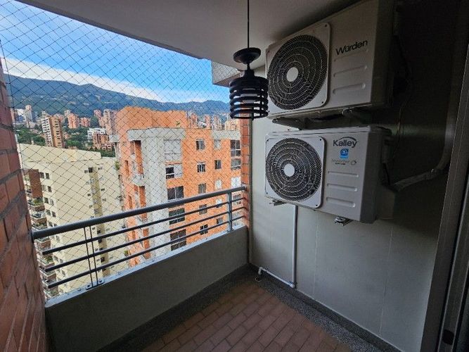 Apartamento en arriendo en Los Balsos, Medellín · foto 24 de 24