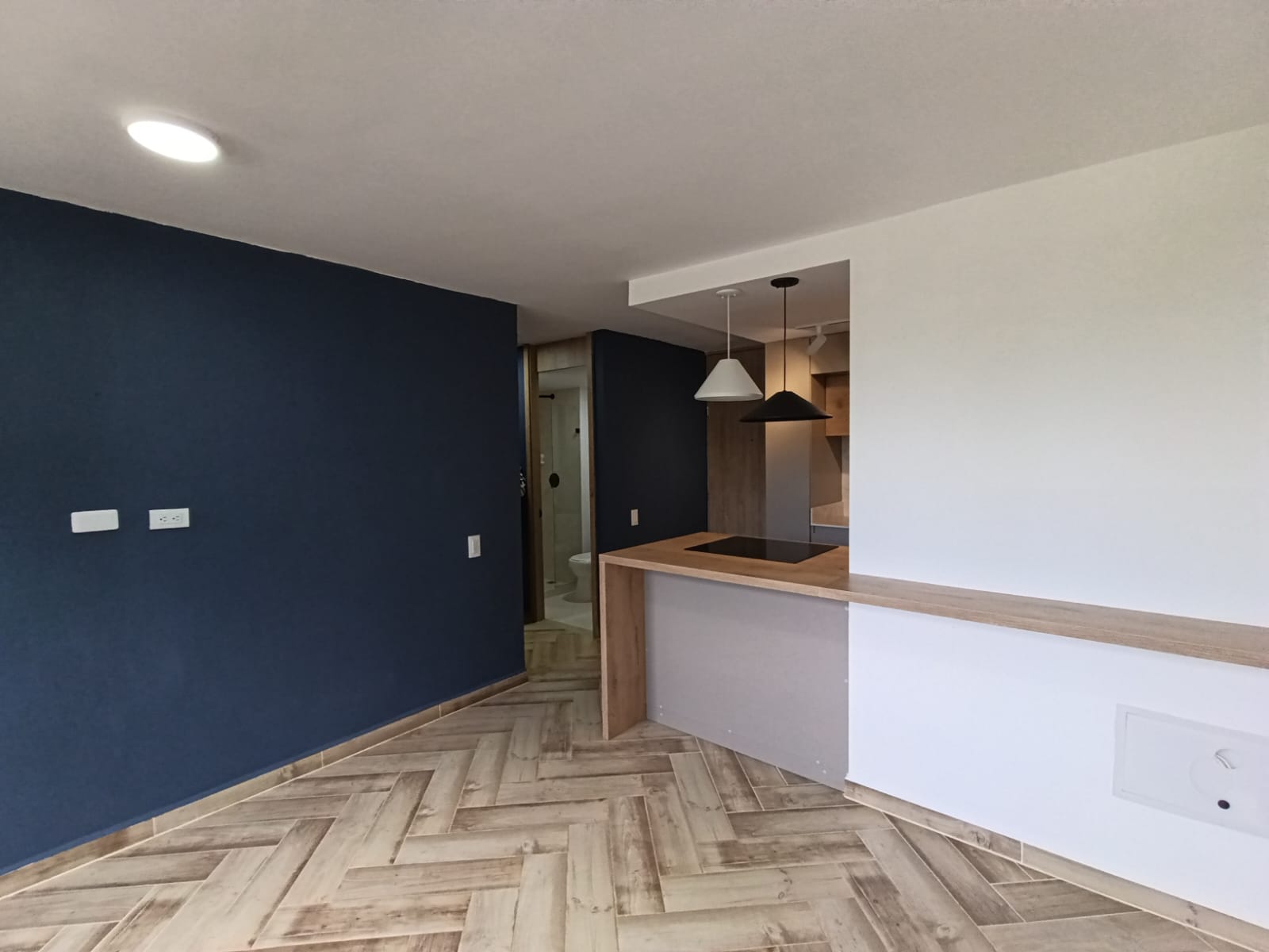 Apartamento en Arriendo en San antonio, Rionegro
