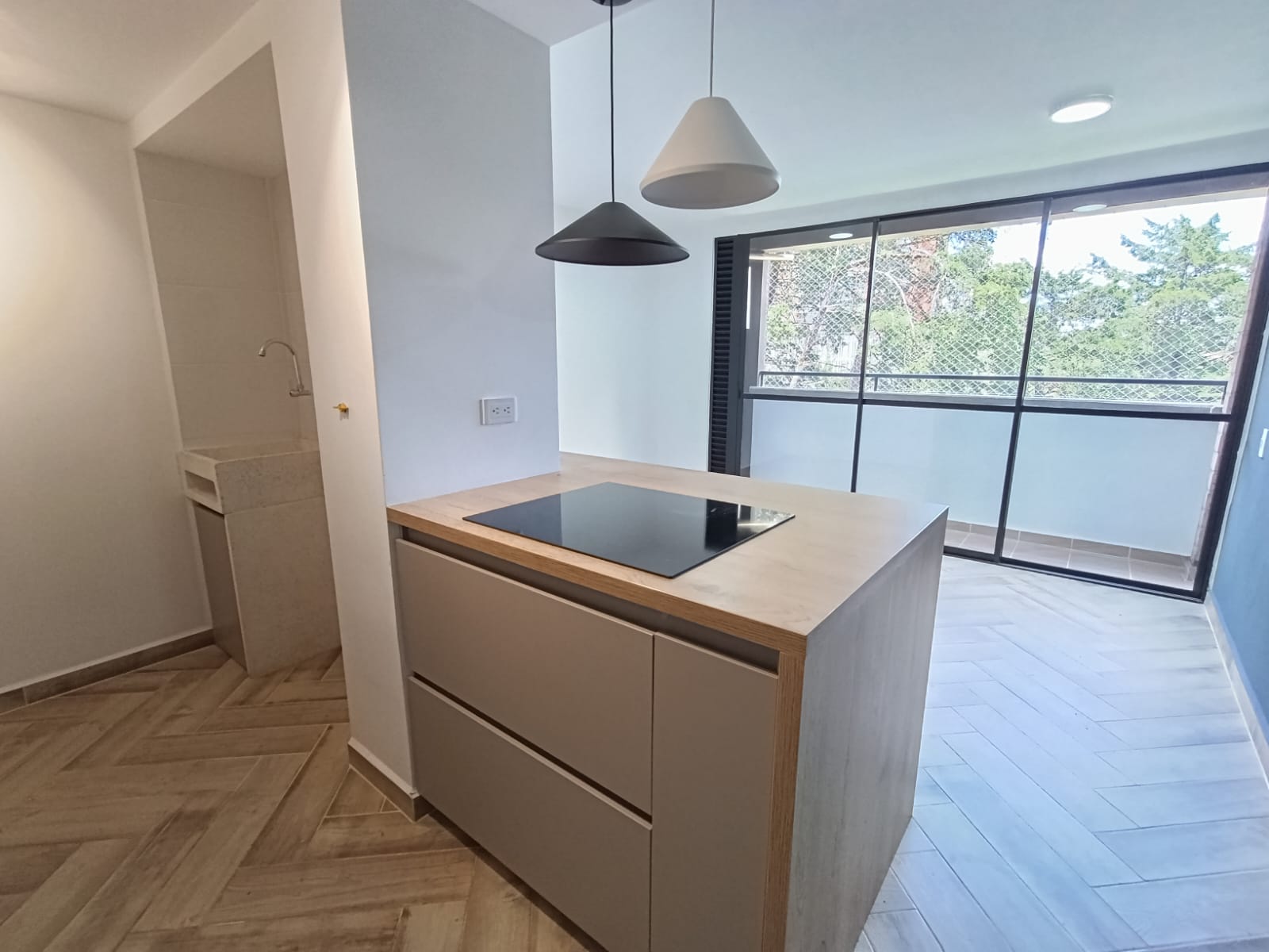 Apartamento en arriendo en Rionegro · foto 2 de 10