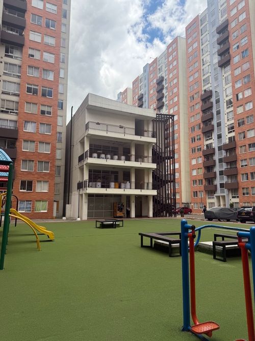 Apartamento en venta en Fontibon, Bogotá · foto 18 de 19