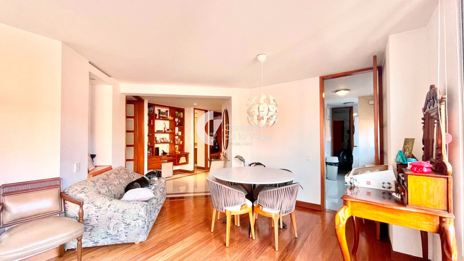 Apartamento en venta en Chicó Navarra, Bogotá · foto 9 de 19