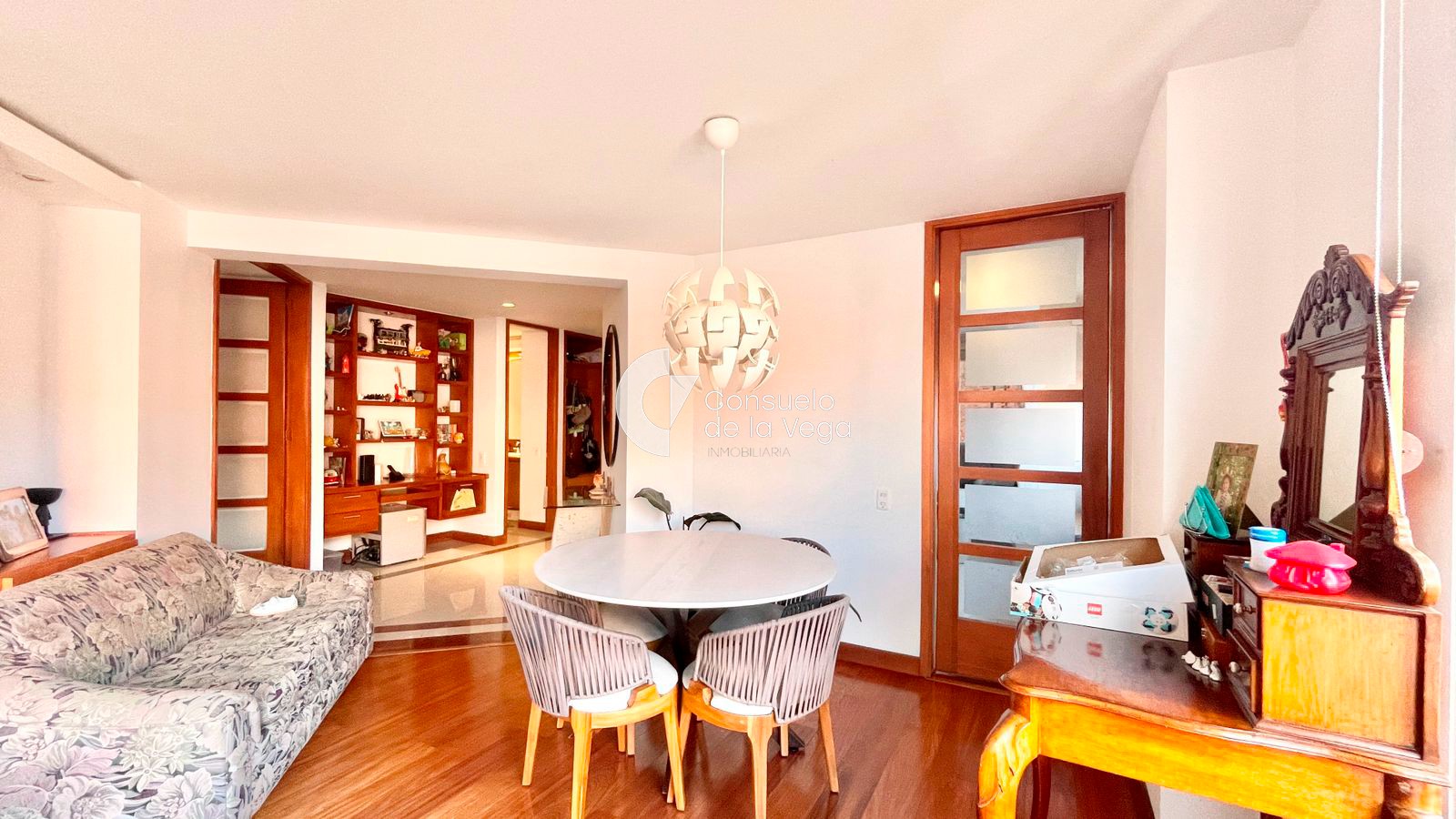 Apartamento en venta en Chicó Navarra, Bogotá · foto 7 de 19