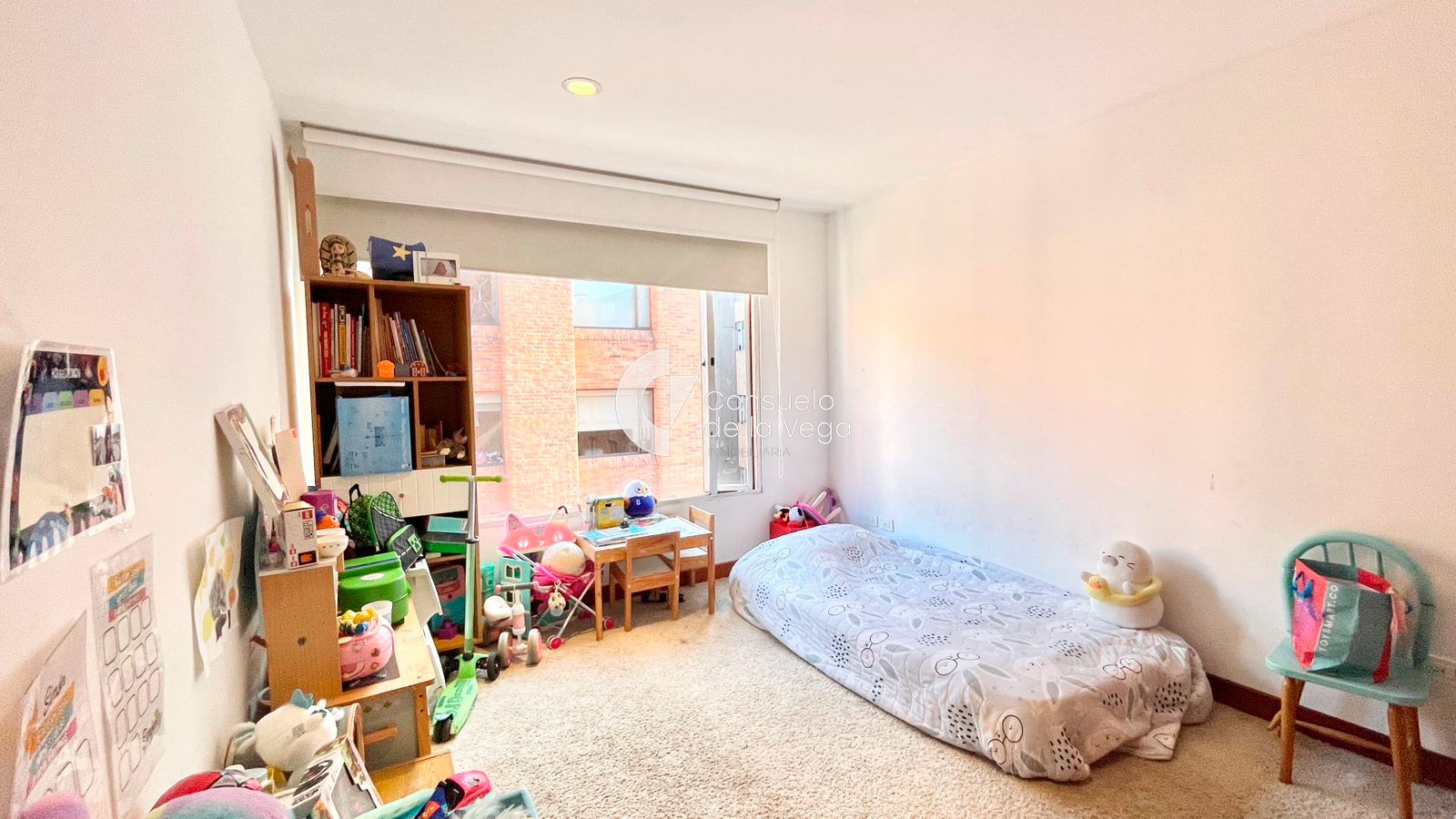 Apartamento en venta en Chicó Navarra, Bogotá · foto 8 de 19