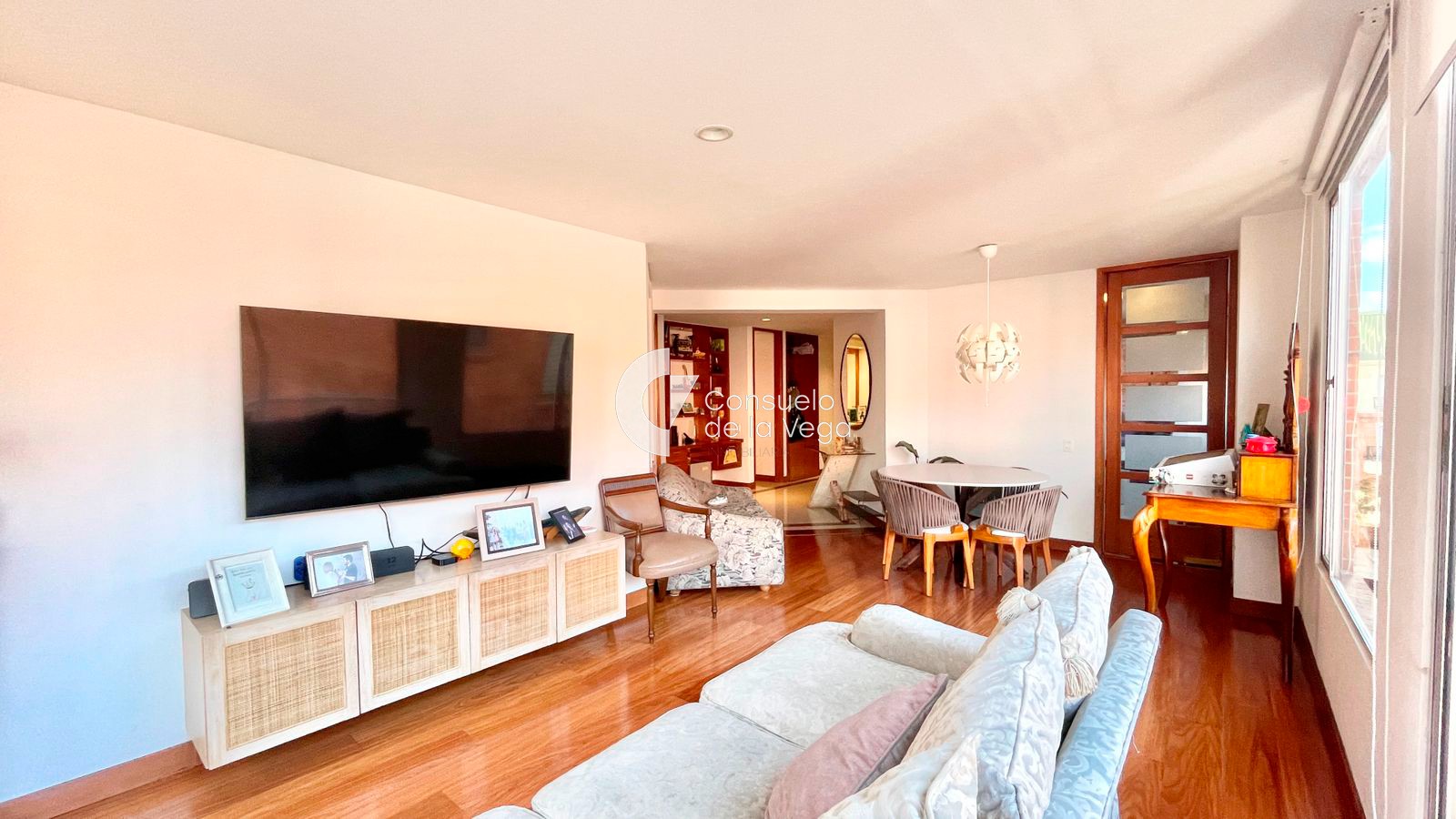 Apartamento en venta en Chicó Navarra, Bogotá · foto 6 de 19