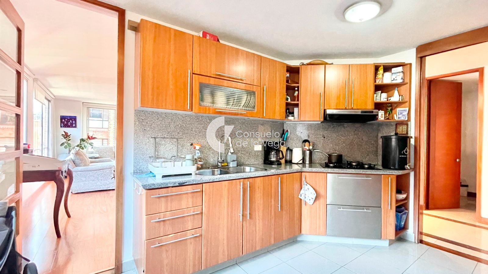 Apartamento en venta en Chicó Navarra, Bogotá · foto 17 de 19