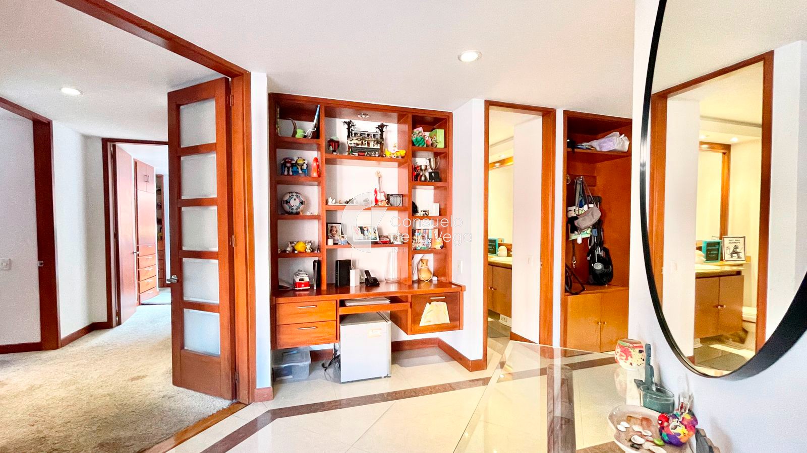 Apartamento en venta en Chicó Navarra, Bogotá · foto 18 de 19