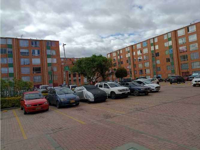 Apartamento de 3 alcobas en venta en Ciudad Verde, Soacha, 50 m² · foto 2 de 24