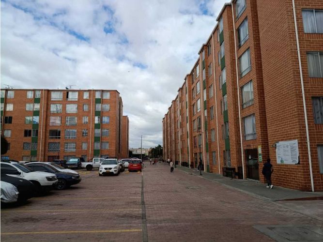 Apartamento de 3 alcobas en venta en Ciudad Verde, Soacha, 50 m² · foto 3 de 24