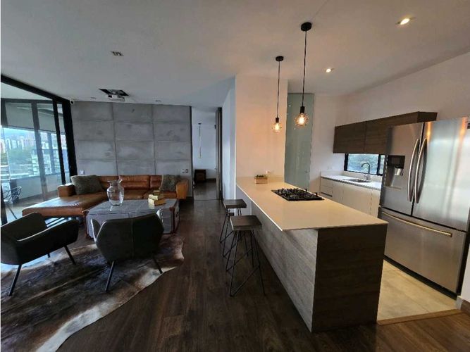 Apartamento de 2 alcobas en venta en San Lucas, Medellín, 111 m² · foto 4 de 22