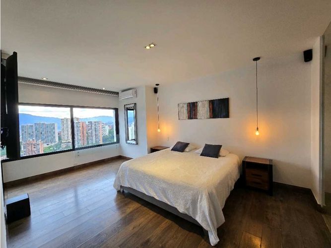 Apartamento de 2 alcobas en venta en San Lucas, Medellín, 111 m² · foto 11 de 22