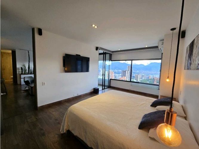 Apartamento de 2 alcobas en venta en San Lucas, Medellín, 111 m² · foto 12 de 22