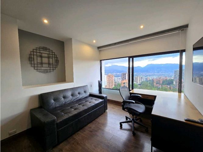 Apartamento de 2 alcobas en venta en San Lucas, Medellín, 111 m² · foto 17 de 22