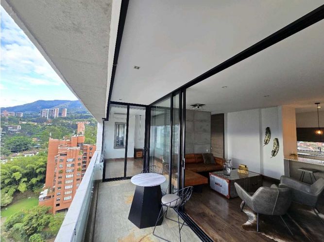 Apartamento de 2 alcobas en venta en San Lucas, Medellín, 111 m² · foto 21 de 22