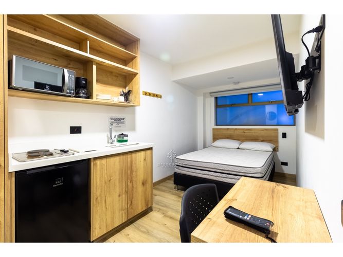 Apartamento de 3 alcobas en venta en Laureles, Medellín, 60 m² · foto 8 de 12