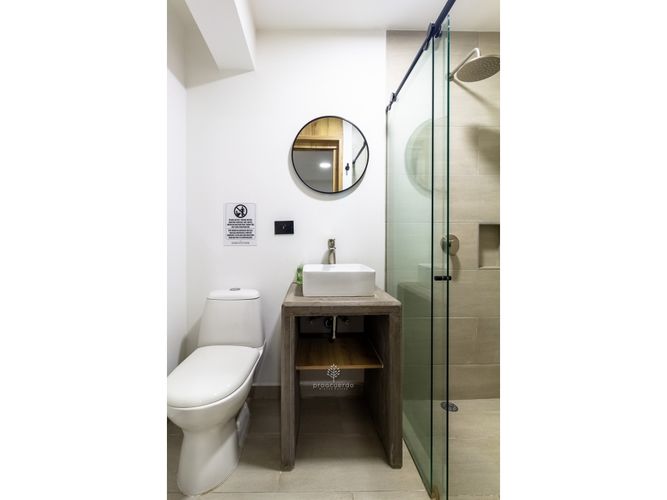 Apartamento de 3 alcobas en venta en Laureles, Medellín, 60 m² · foto 12 de 12
