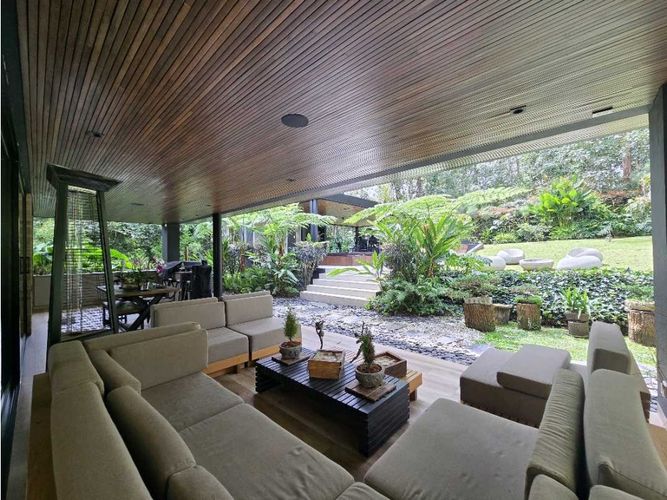 Casa de 4 alcobas en venta en Llano Grande, Rionegro, 620 m² · foto 10 de 24