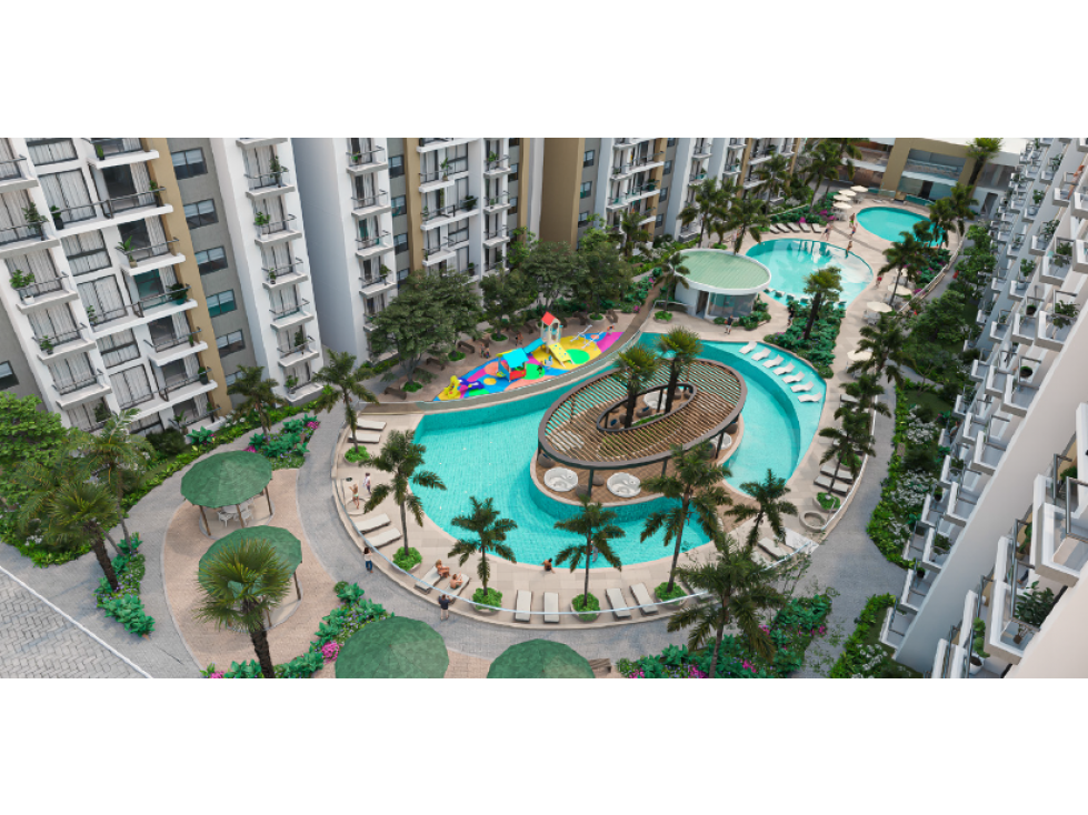 Apartamento en venta en Cerro La Gloria, Santa Marta · foto 2 de 17
