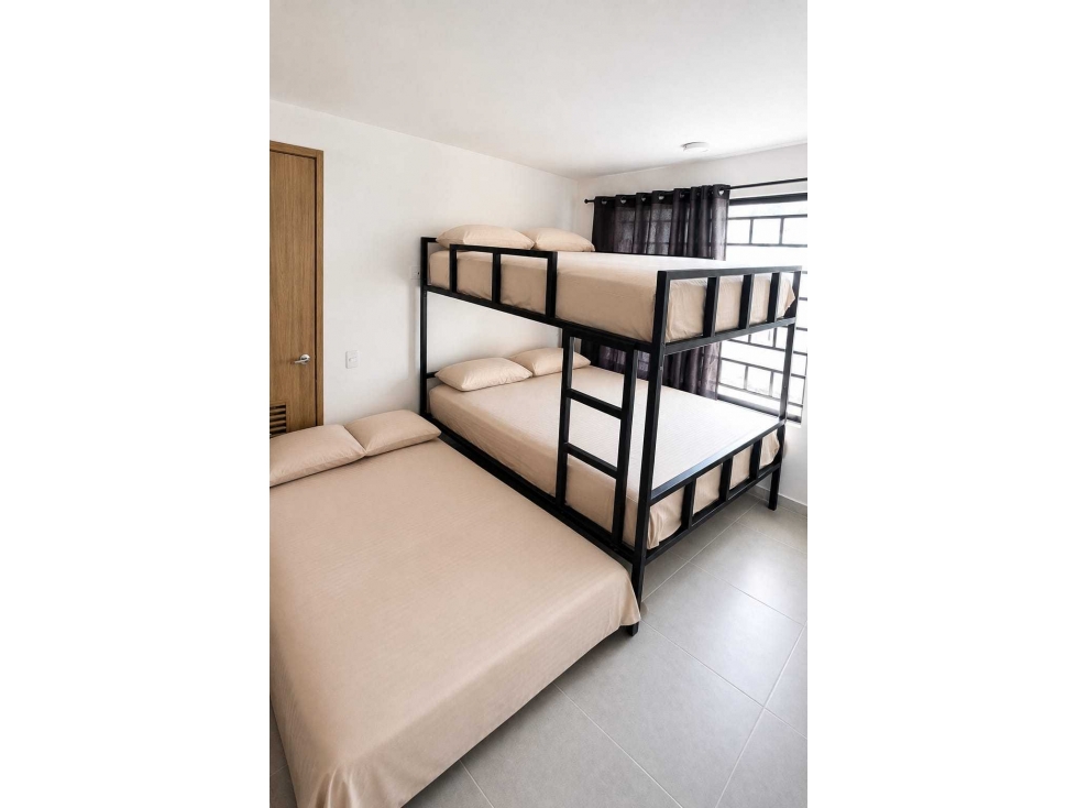 Apartamento en venta en Cerro La Gloria, Santa Marta · foto 5 de 17