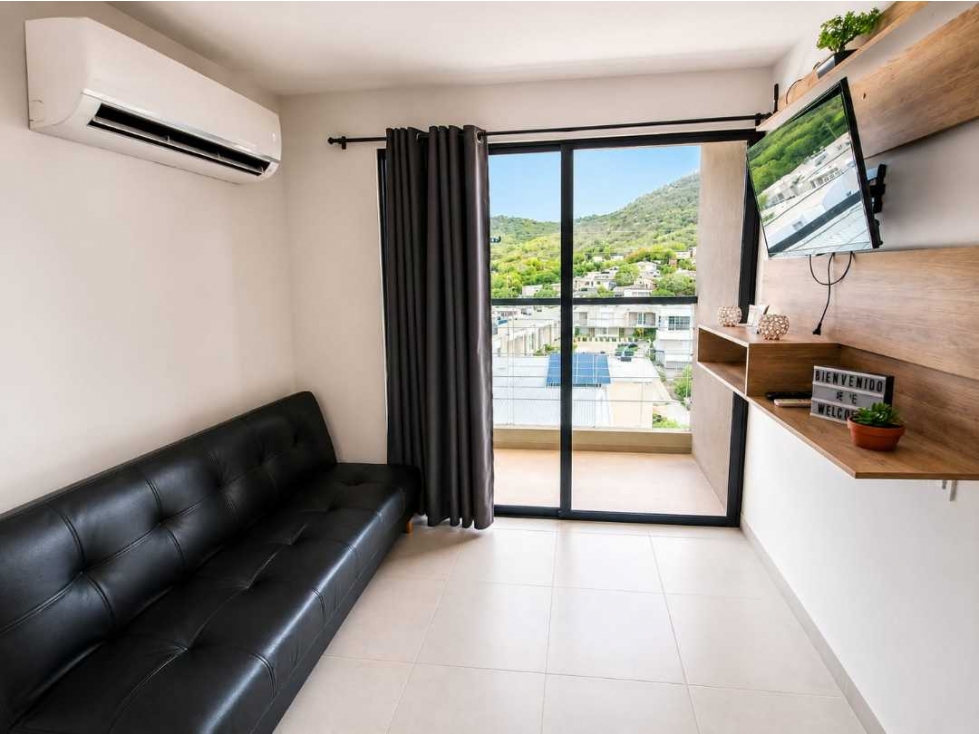 Apartamento en venta en Cerro La Gloria, Santa Marta · foto 6 de 17