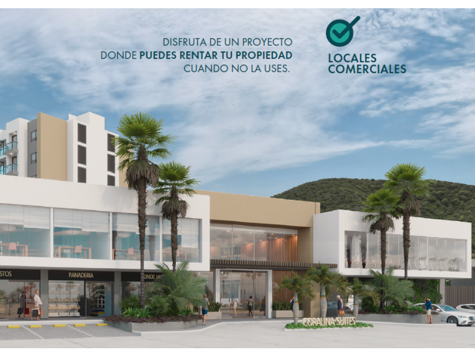 Apartamento en venta en Cerro La Gloria, Santa Marta · foto 16 de 17