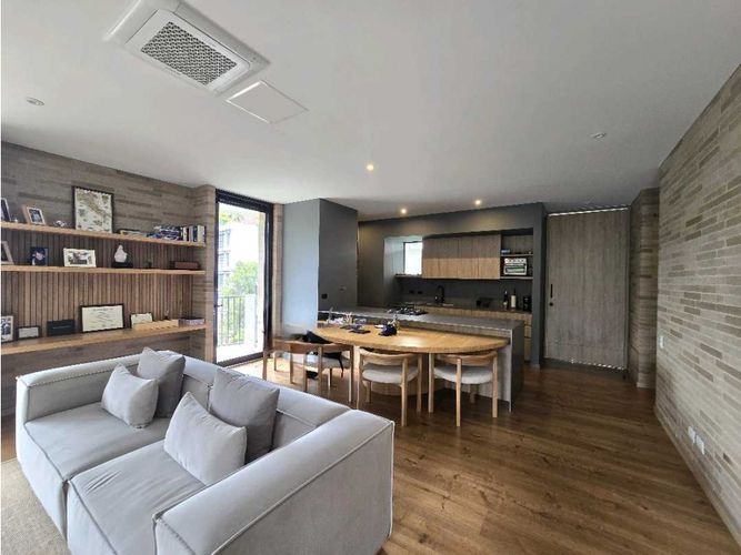 Apartamento de 1 alcoba en venta en El Campestre, Medellín, 128 m² · foto 7 de 24