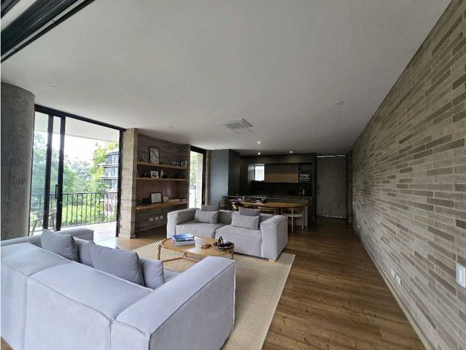 Apartamento de 1 alcoba en venta en El Campestre, Medellín, 128 m² · foto 23 de 24