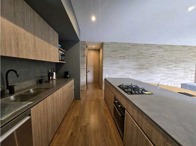Apartamento de 1 alcoba en venta en El Campestre, Medellín, 128 m² · foto 12 de 24