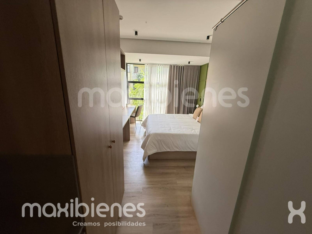 Apartamento en arriendo en El Poblado, Medellín · foto 4 de 7