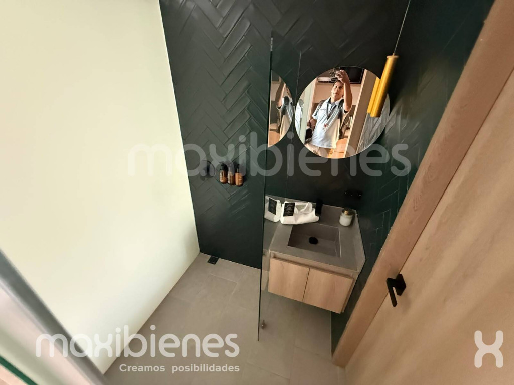 Apartamento en arriendo en El Poblado, Medellín · foto 6 de 7