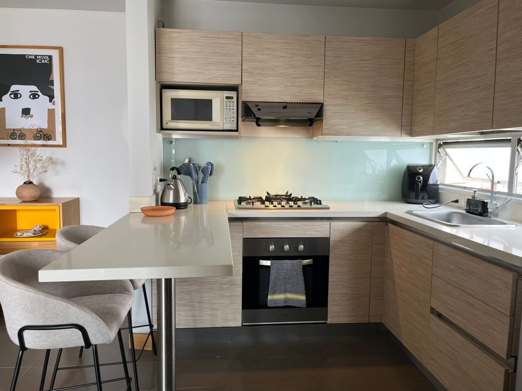 2BR Apartment in Castropol (95 m²)