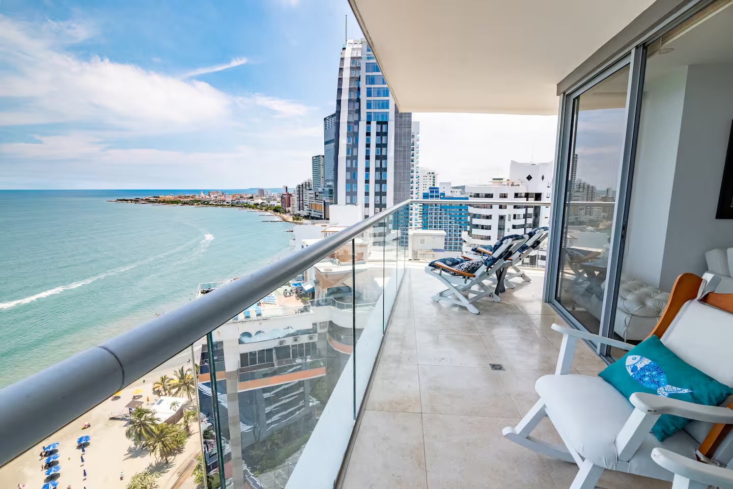 Apartamento en venta en Bocagrande, Cartagena · foto 3 de 18
