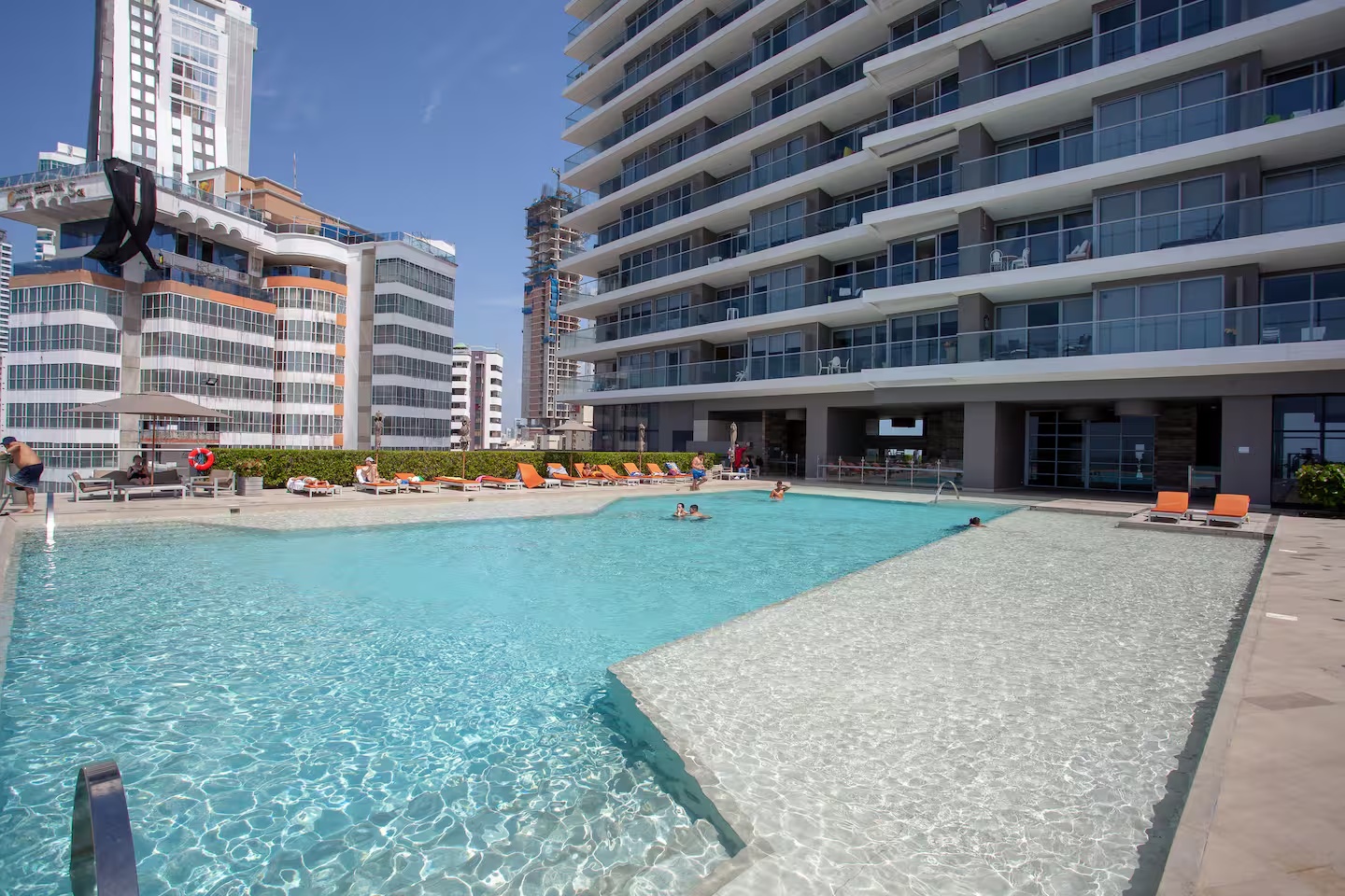 Apartamento en venta en Bocagrande, Cartagena · foto 4 de 18