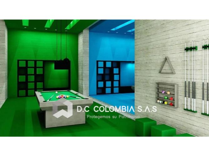 Apartamento en venta en San Martin, Bogotá · foto 14 de 15