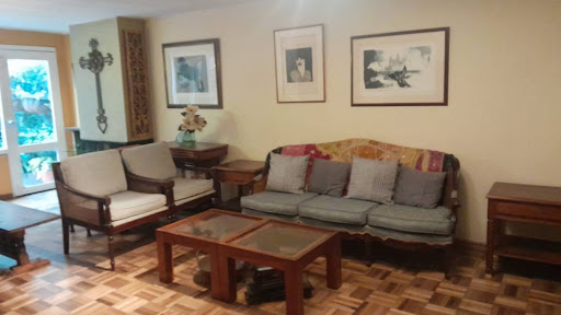 Apartamento en Arriendo en Los rosales, Bogotá