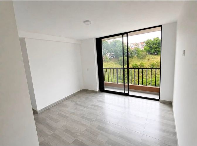 Apartamento de 2 alcobas en venta en Cañaveral, Bucaramanga, 58 m² · foto 3 de 10