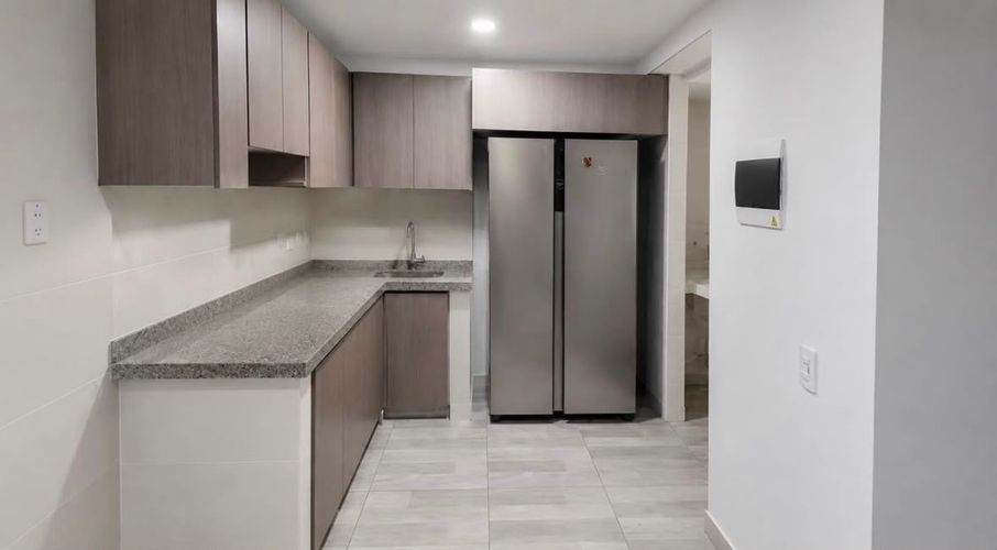 Apartamento de 2 alcobas en venta en Cañaveral, Bucaramanga, 58 m² · foto 4 de 10