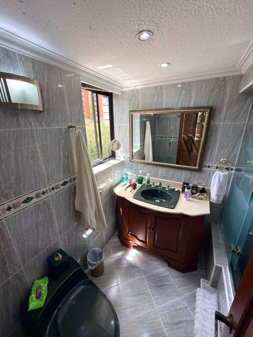 Apartamento de 3 alcobas en venta en Los Balsos, Medellín, 200 m² · foto 10 de 24