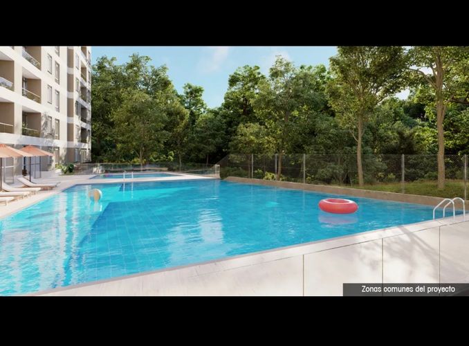 Apartamento de 3 alcobas en venta en Loma De La Doctora, Sabaneta, 63 m² · foto 6 de 8