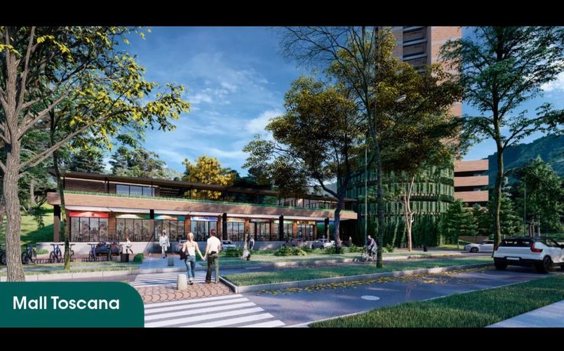 Apartamento de 3 alcobas en venta en Loma De La Doctora, Sabaneta, 63 m² · foto 8 de 8